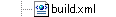 build.xml ファイル